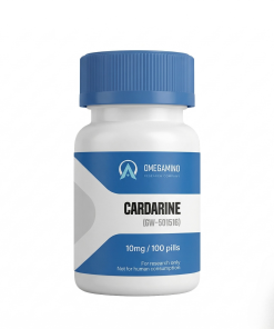 OmA – Cardarine Tablets