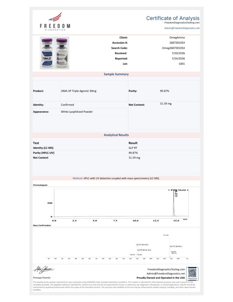 OmA – 3p 30 mg 2 9a